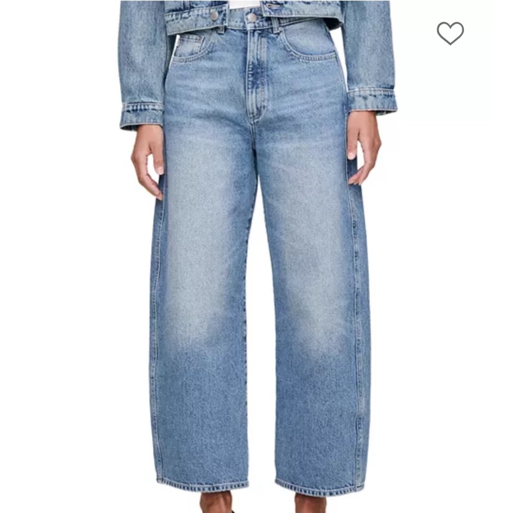 DL1961 Women's Blue Jeans